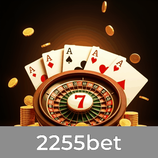 Viva a Adrenalina dos Jogos de Cassino no 2255bet
